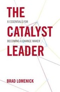 Cover: The Catalyst Leader - Nelson Current