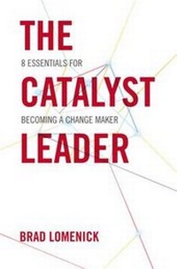 Enlarge image Cover: The Catalyst Leader - Nelson Current