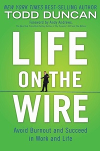 Abbildung von: Life on the Wire - HarperCollins