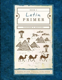 Enlarge image Cover: Latin Primer 3 - Canon Press