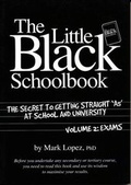 Cover: The Little Black Schoolbook: Exams v. 2 - Taylor Trade Publishing