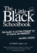 Cover: Little Black Schoolbook - Taylor Trade Publishing