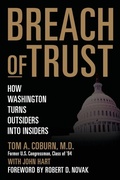 Cover: Breach of Trust - Thomas Nelson Publishers