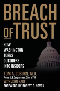Enlarge image Cover: Breach of Trust - Thomas Nelson Publishers