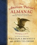 Cover: The American Patriot's Almanac - Thomas Nelson Publishers