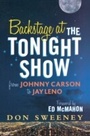 Cover: Backstage at the Tonight Show - Simon + Schuster LLC