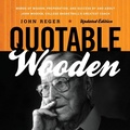Cover: Quotable Wooden - Taylor Trade Publishing