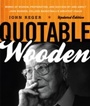 Cover: Quotable Wooden - Taylor Trade Publishing