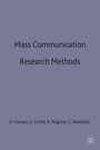 Cover: Mass Communication Research Methods - Red Globe Press