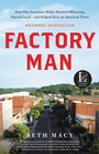 Cover: Factory Man - Little Brown and Company