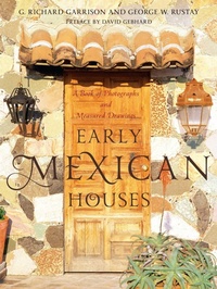 Enlarge image Cover: Early Mexican Houses - Architectural Book Publishing Co Inc.,U.S.
