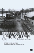 Cover: Representation and Photography - Red Globe Press