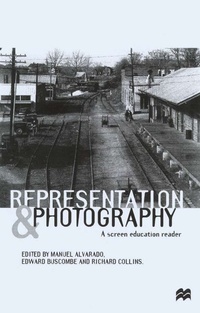 Enlarge image Cover: Representation and Photography - Red Globe Press