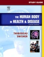 Cover: Study Guide to Accompany The "Human Body in Health and Disease" - Mosby