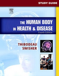 Enlarge image Cover: Study Guide to Accompany The "Human Body in Health and Disease" - Mosby