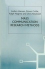 Cover: Mass Communication Research Methods - Red Globe Press