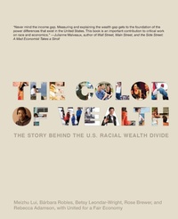 Enlarge image Cover: The Color Of Wealth - The New Press