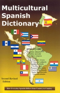 Enlarge image Cover: Multicultural Spanish Dictionary - Taylor Trade Publishing