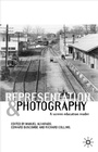 Cover: Representation and Photography - Red Globe Press
