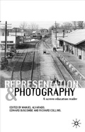 Cover: Representation and Photography - Red Globe Press
