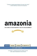 Cover: Amazonia - The New Press