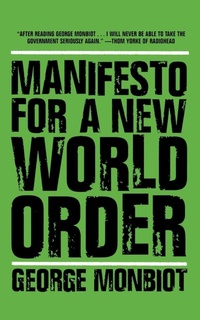 Abbildung von: Manifesto for A New World Order - The New Press