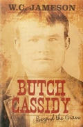 Cover: Butch Cassidy - Taylor Trade Publishing