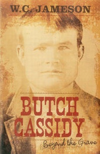 Enlarge image Cover: Butch Cassidy - Taylor Trade Publishing