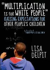 Enlarge image Cover: Multiplication Is For White People - The New Press