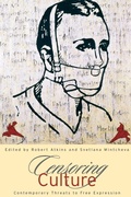 Cover: Censoring Culture - The New Press