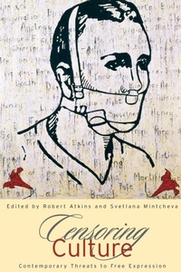 Enlarge image Cover: Censoring Culture - The New Press