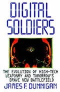 Cover: Digital Soldiers - St. Martin's Press