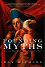 Cover: Founding Myths - The New Press