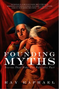 Enlarge image Cover: Founding Myths - The New Press