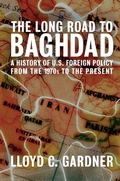 Cover: The Long Road To Baghdad - The New Press