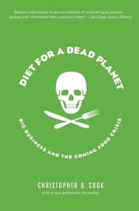 Enlarge image Cover: Diet For A Dead Planet - The New Press