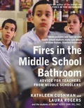Cover: Fires In The Middle School Bathroom - The New Press