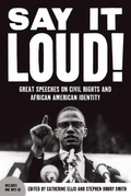 Cover: Say It Loud - The New Press