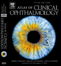 Enlarge image Cover: Atlas of Clinical Ophthalmology With CD-ROM - Mosby