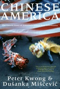 Cover: Chinese America - The New Press