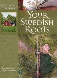 Enlarge image Cover: Your Swedish Roots - Ancestry.com
