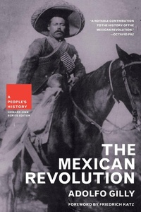 Enlarge image Cover: The Mexican Revolution - The New Press