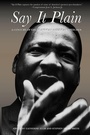 Cover: Say It Plain - The New Press