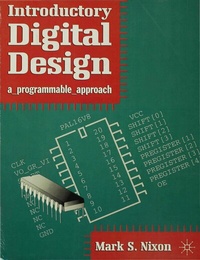 Enlarge image Cover: Introductory Digital Design - Palgrave Macmillan