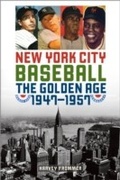 Cover: New York City Baseball - Taylor Trade Publishing