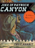 Cover: The Jinx of Payrock Canyon - Taylor Trade Publishing