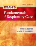 Cover: Egan's Fundamentals of Respiratory Care - Mosby