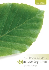 Enlarge image Cover: Official Guide to Ancestry.com, 2nd edition - Turner Publishing Company