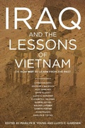 Cover: Iraq And The Lessons Of Vietnam - The New Press