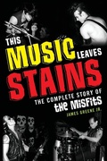Cover: This Music Leaves Stains - Taylor Trade Publishing